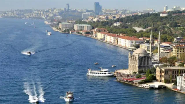 तुर्की, इस्तांबुल शहर