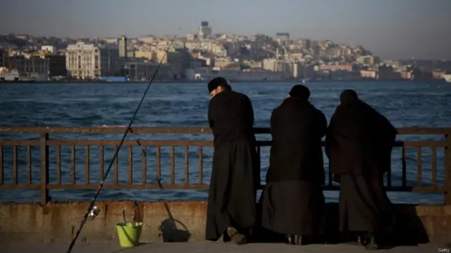 तुर्की, इस्तांबुल शहर