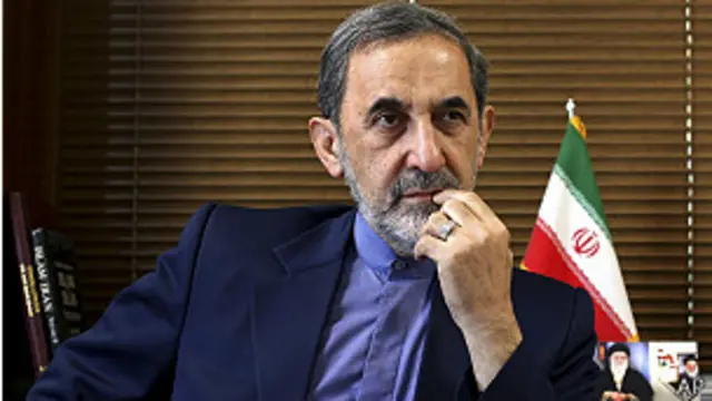 آقای ولایتی میگوید ایران برای استفاده صلحآمیز از امکانات هستهای از هیچکس اجازه نخواهد گرفت