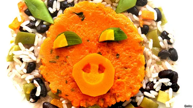 सलाद और सब्जी