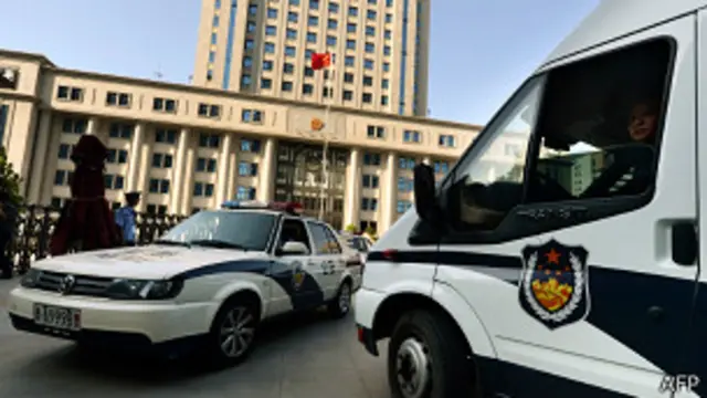 濟南中級人民法院