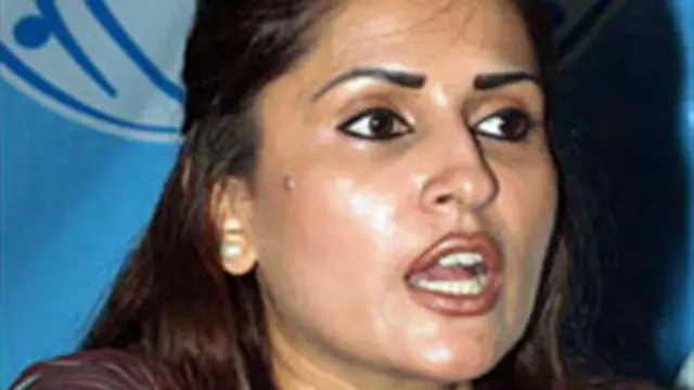 این اے 235 پر پاکستان پیپلز پارٹی کی امیدوار شازیہ مری کا مقابلہ مسلم لیگ فنکنشل کے خدا بخش درس سے ہے