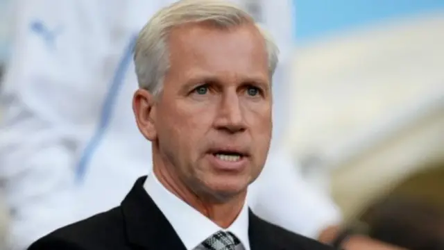 纽卡斯尔主帅帕度