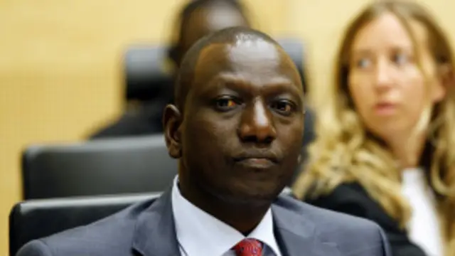 افریقی یونین نے افریقی رہنماؤں کو نسل کی بنیاد پر نشانہ بنانے کے حوالے سے آئی سی سی پر تنقید کی تھی