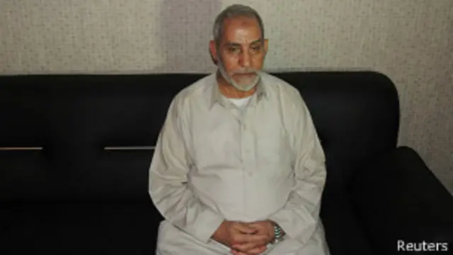 محمد بدیع به دلیل "تحریک به آشوب و خشونت" تحت تعقیب قرار گرفت