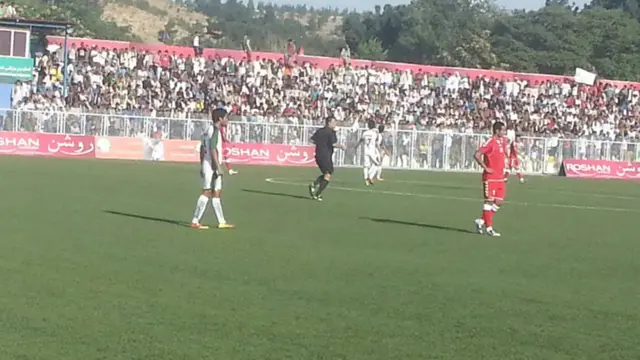 اس میچ نے دونوں ممالک کے عوام میں حب الوطنی کا جذبہ بیدار کیا