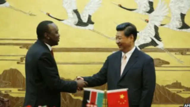 الاتفاقات تعد واحدة من اكبر الاستثمارات الصينية في افريقيا