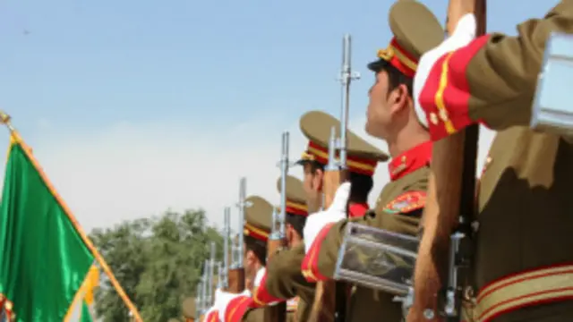 د اګست په ۱۹مه د افغانستان پلازمېنې کابل په ګډون په ځینو ښارونو کې د خپلواکۍ ۹۴ کلیزه ولمانځل شوه.