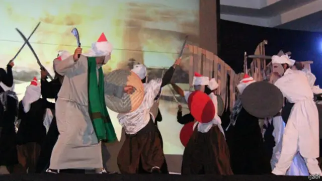 Komunitas penganut Islam Syiah di Bandung menggelar acara memperingati peristiwa Karbala.