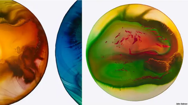 जॉन सबरॉ