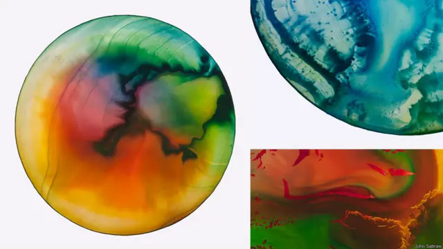 जॉन सबरॉ