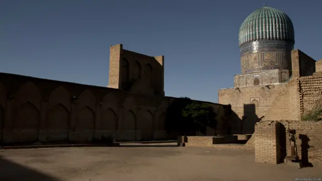 Биби Хоним масжиди