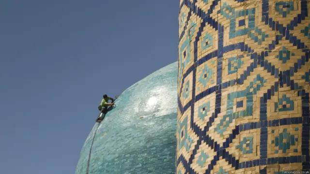 Регистон гумбази