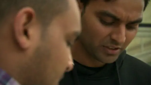 伦敦科普兰社区学院就读的同学