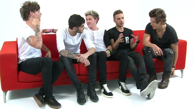 ون ڈائریکشن کوگذشتہ ہفتے جریدے ہیٹ کے امیر ترین افراد میں شامل کیا گیا تھا