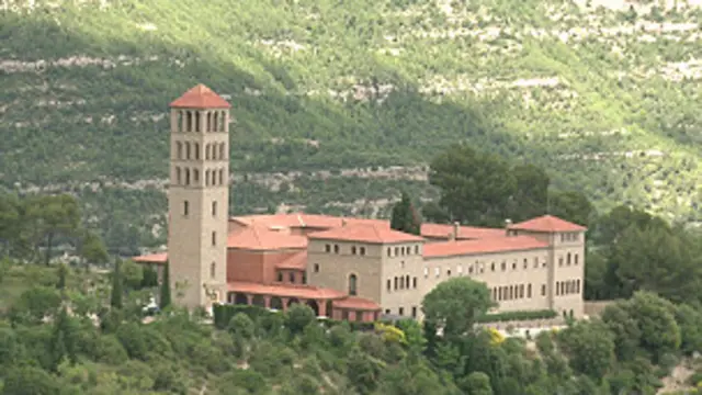 Monestir Sant Benet de Montserrat