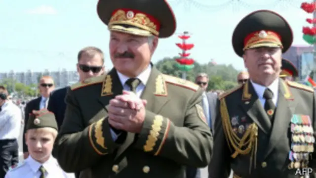 Олександр Лукашенко