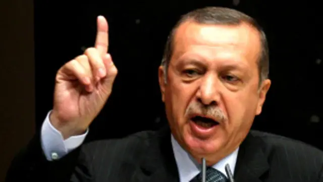 Recep Tayyip Erdoğan