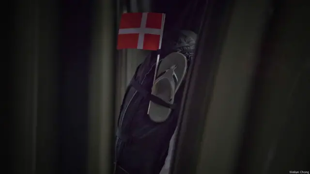 Proyecto "Mind the Gap", del artista Wei Lun Chong