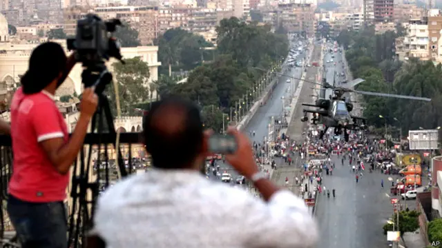 मिस्र, होस्नी मुबारक