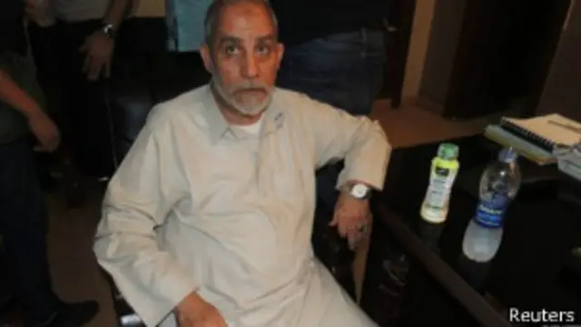 मुस्लिम ब्रदरहुड के नेता