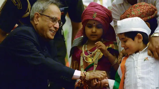 मोदी का शपथ ग्रहण