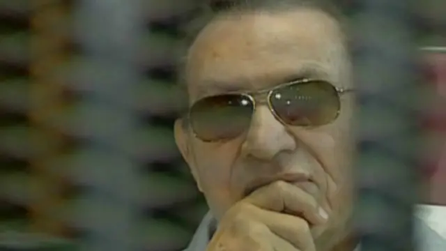 होस्नी मुबारक़