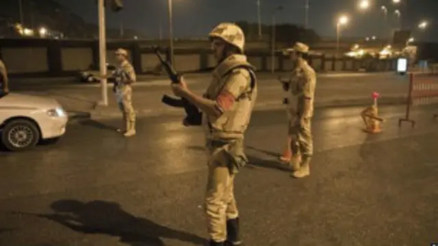 मिस्र की सेना