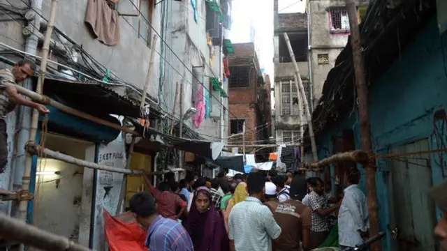 什么才是贫民窟?