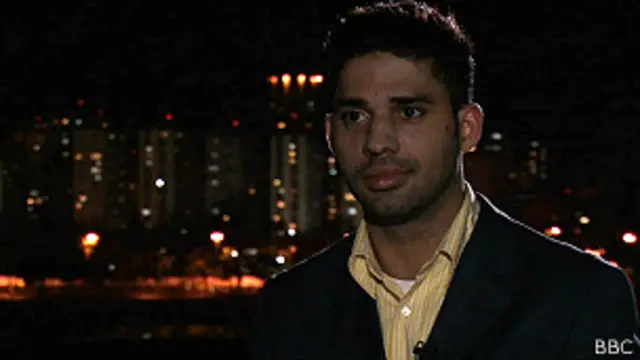 Давид Миранда