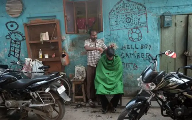 当地居民并不总是认为自己住在贫民窟