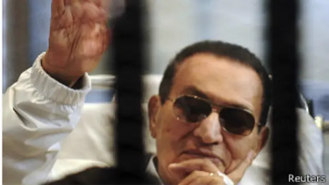 Mubarak