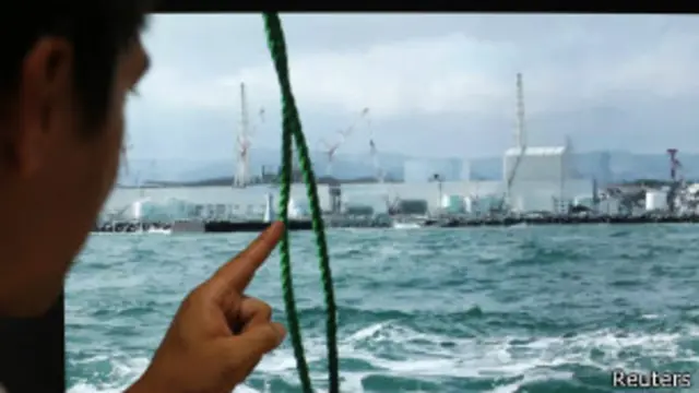 رفعت السلطات في اليابان مستوى الخطورة في حادث تسرب المياه المشعة بفوكوشيما