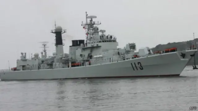 Tàu Thanh Đảo