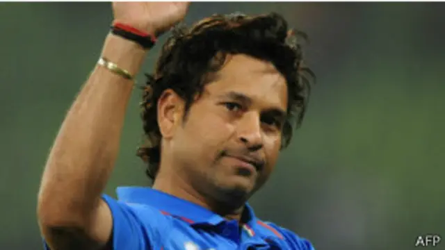 सचिन तेंदुलकर