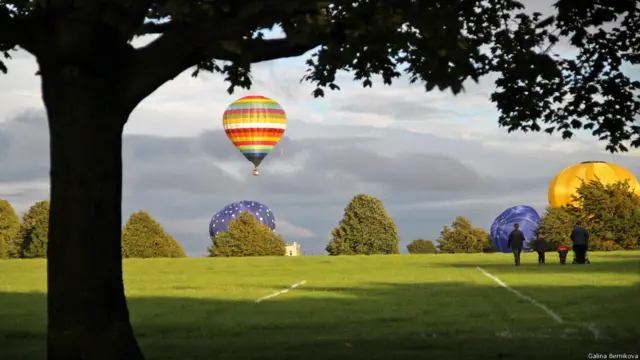 Фото Галины Берниковой