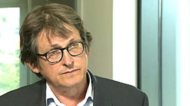 Alan Rusbridger