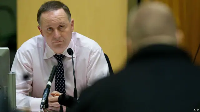 न्यूज़ीलैंड के प्रधानमंत्री जॉन केय के मुताबिक इससे आम लोगों को दिक्कत नहीं होगी