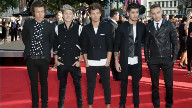 單向樂隊紀錄片首映式