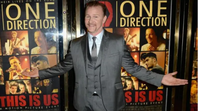 單向樂隊紀錄片首映式