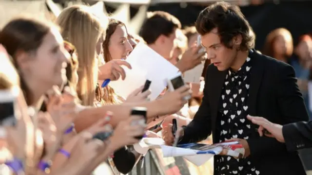 單向樂隊紀錄片首映式