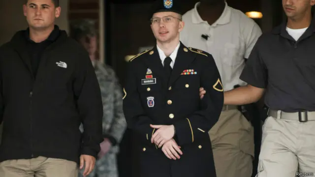 Bradley Manning (Reuters)