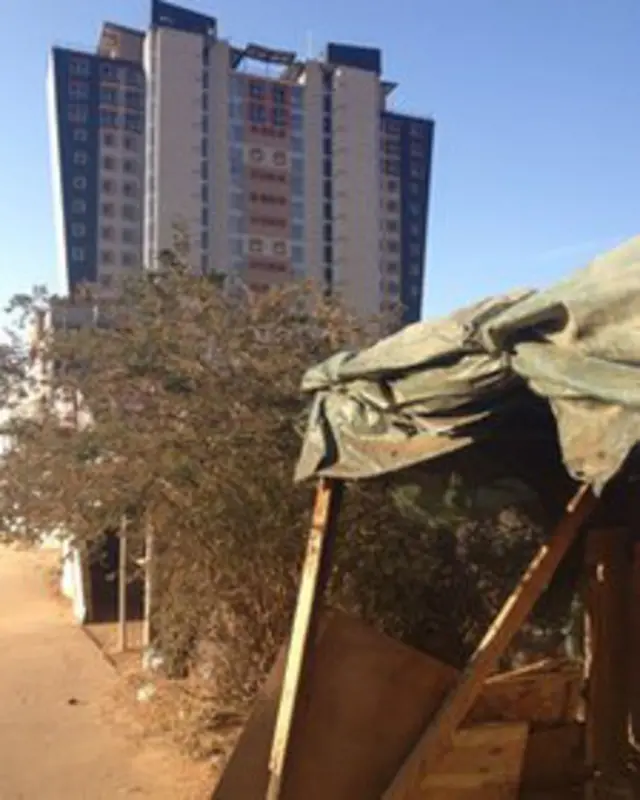 गेबोरोन, बोट्सवाना