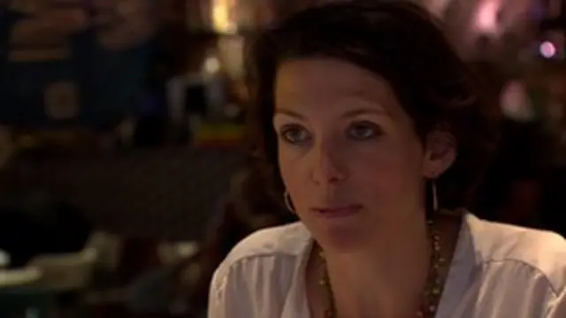 Шеф-кухар Томасіна Маєрс