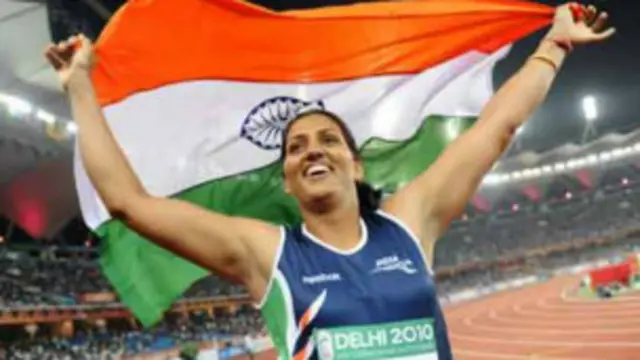 कृष्णा पूनिया