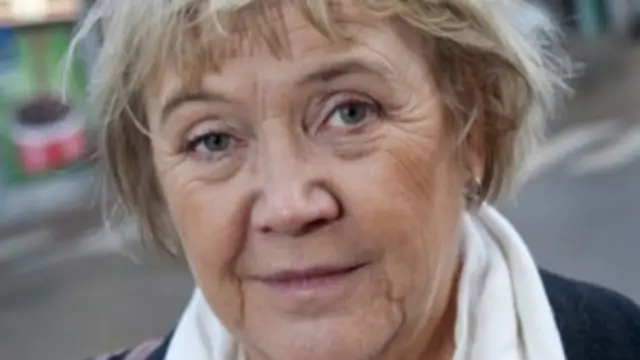 أطلق النار على ليف وهي داخل سيارتها في مقديشو