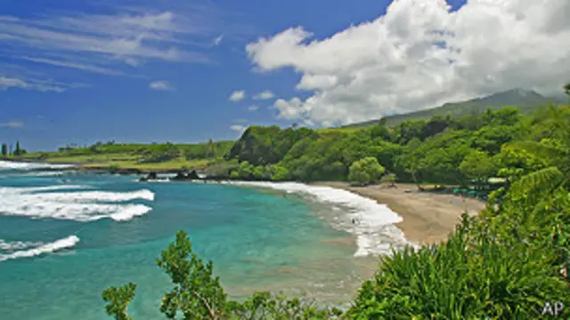 playa de Maui, Hawaii