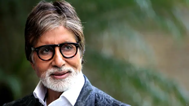 अभिनेता अमिताभ बच्चन अपनी आनेवाली फ़िल्म 'सत्याग्रह' के प्रमोशन के लिए दिल्ली में थे. 