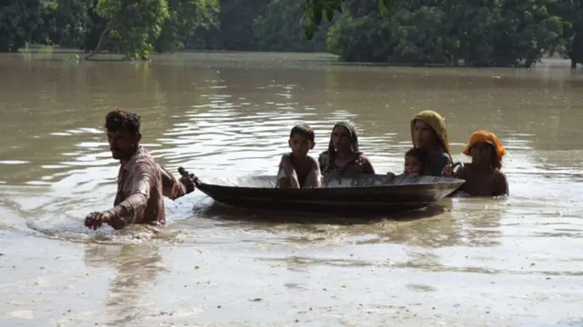 ادارے کے مطابق اس سیلاب سے 139 افراد ہلاک بھی ہوئے ہیں اور اب تک صوبہ پنجاب سے سے زیادہ متاثر ہوا ہے