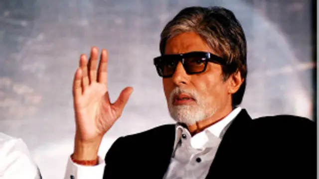 امیتابھ بچن ایک زمانے سے سیاست سے دور ہیں